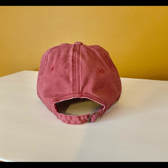 NWOT Red Bad Day Baseball Cap - Picture 4 of 5